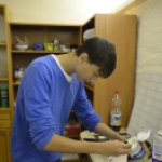 Pancakes und Fritteuse...